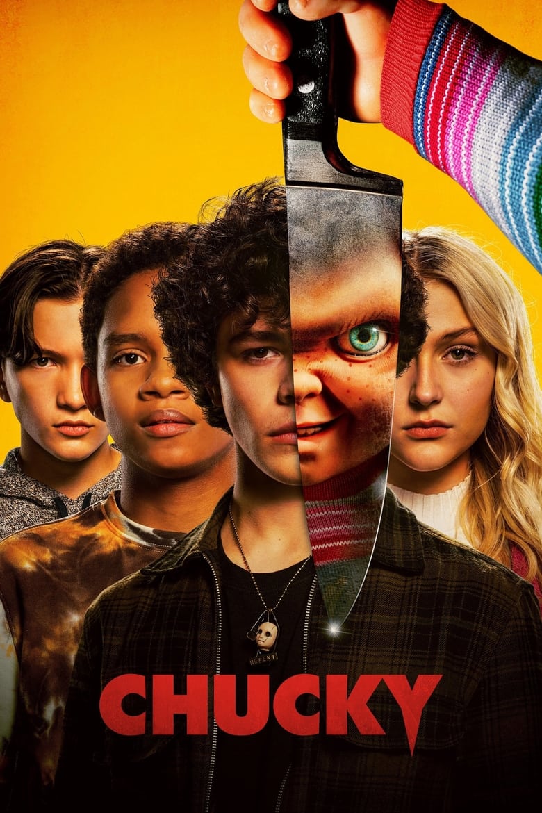 مسلسل Chucky الموسم الاول الحلقة 06 مترجمة