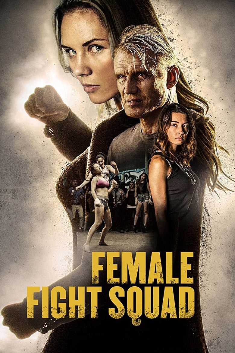 فيلم Female Fight Club