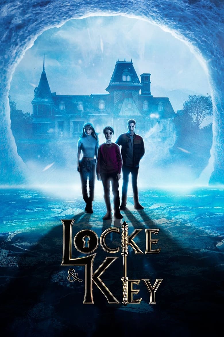 مسلسل Locke & Key الموسم الثالث الحلقة 01 مترجمة