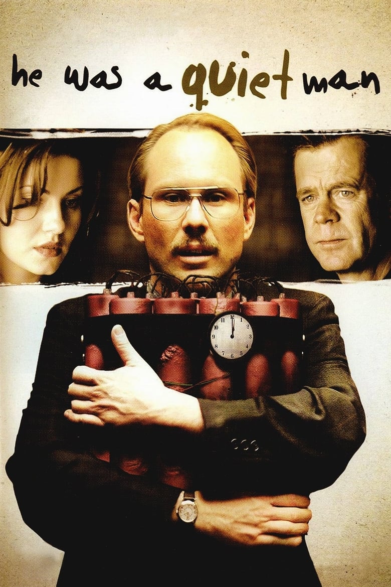 فيلم He Was a Quiet Man