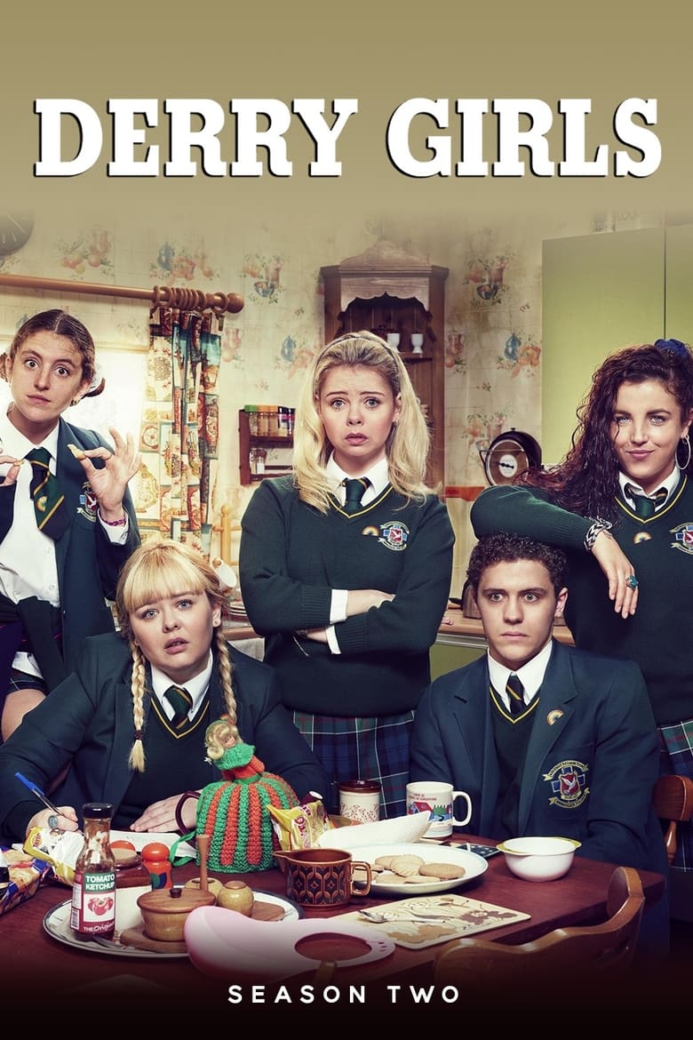 مسلسل Derry Girls الموسم الثاني الحلقة 05 مترجمة