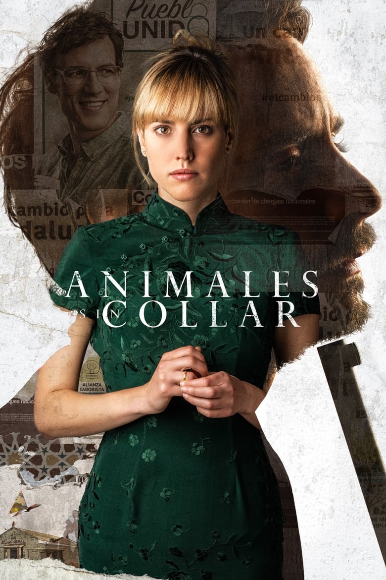 فيلم Animales sin collar 2018 مترجم
