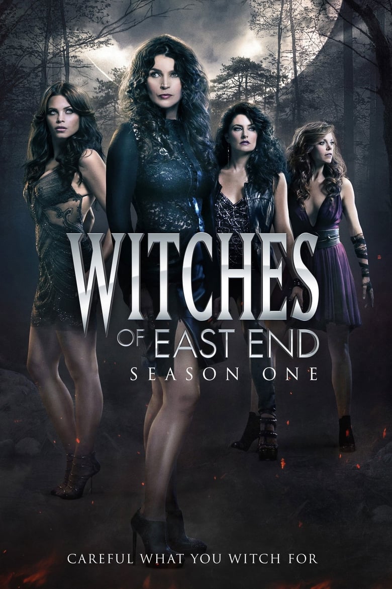 مسلسل Witches of East End الموسم الاول الحلقة 03 مترجمة