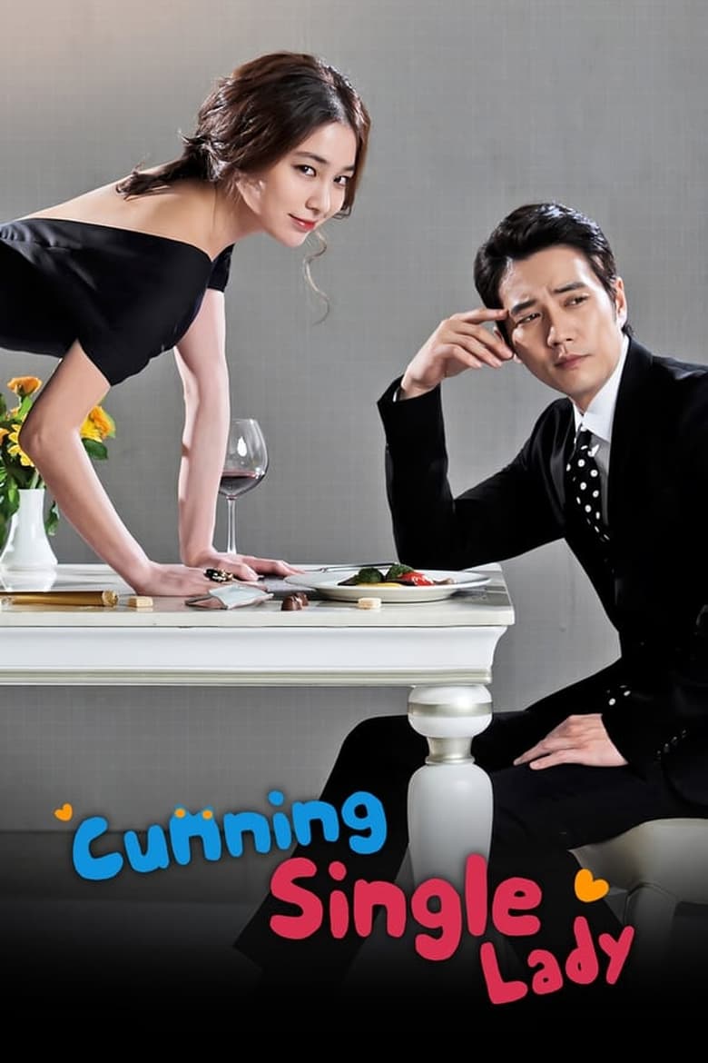 مسلسل Cunning Single Lady الموسم الاول الحلقة 02 مترجمة