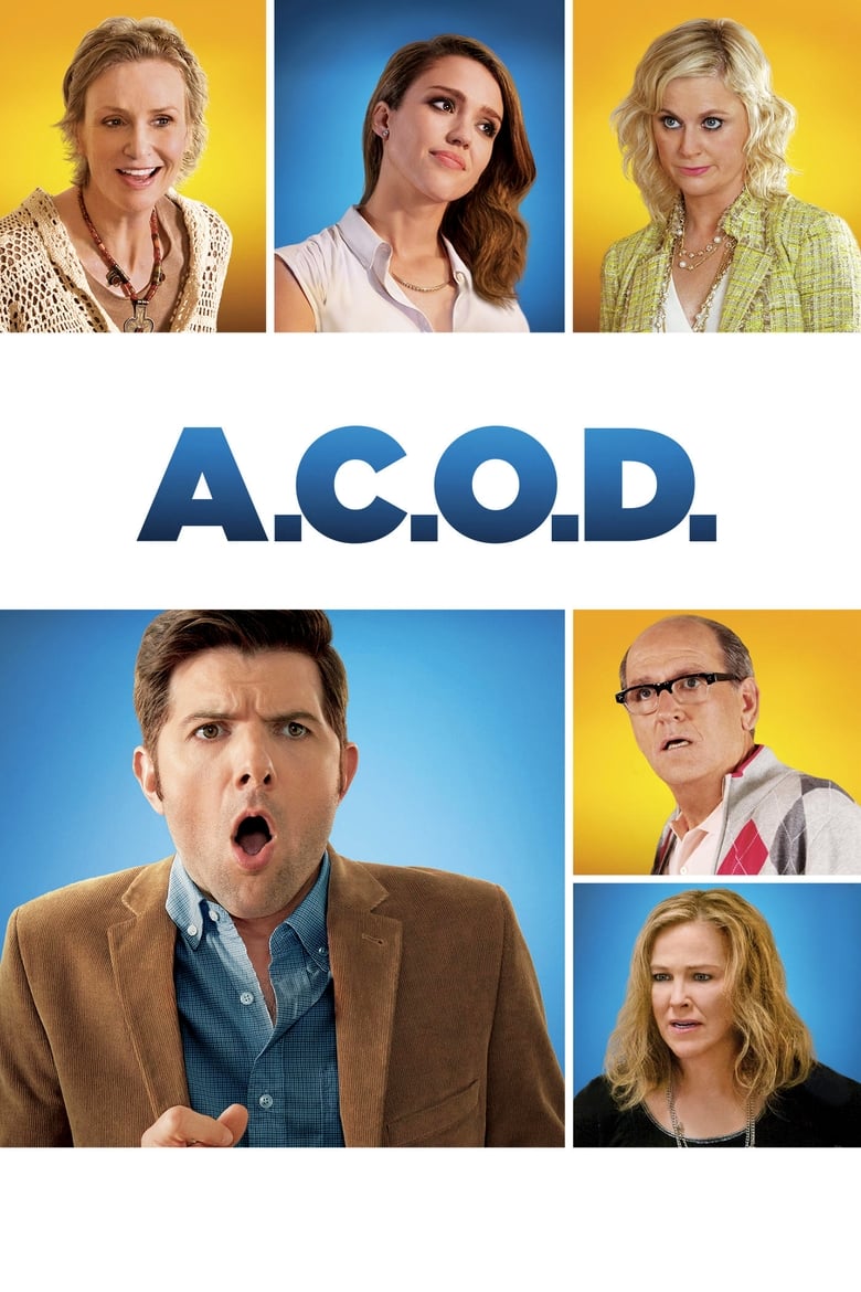 فيلم A.C.O.D. 2013 مترجم