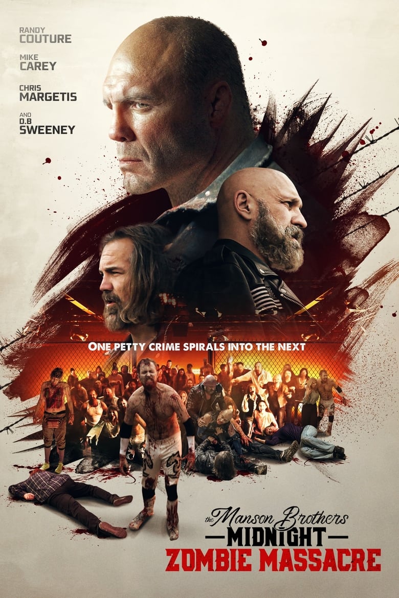فيلم The Manson Brothers Midnight Zombie Massacre