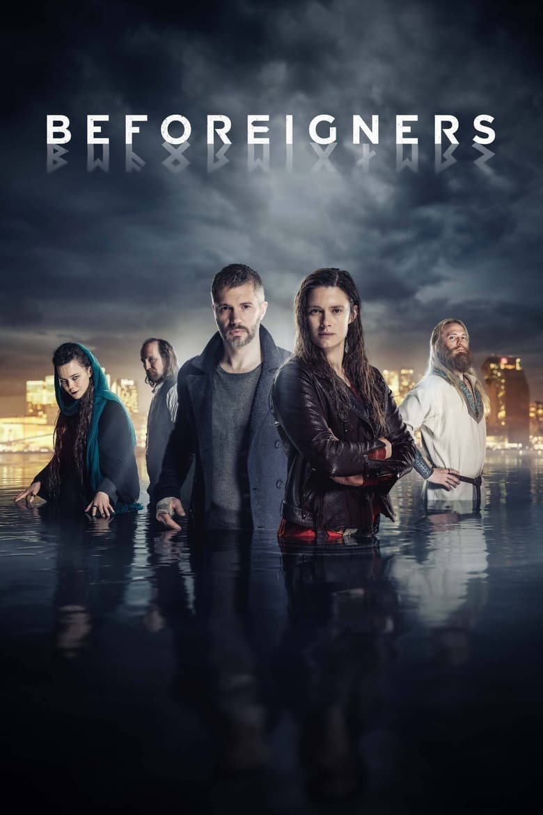 مسلسل Beforeigners