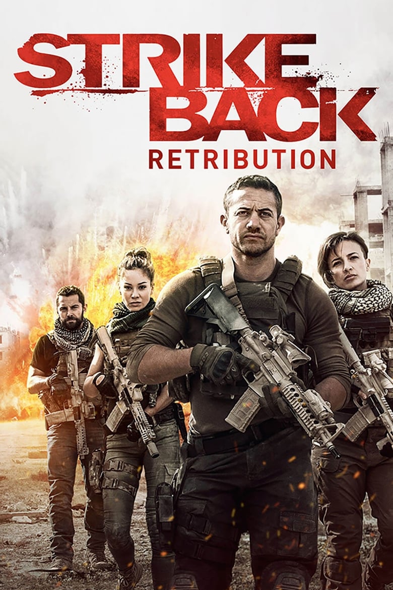 مسلسل Strike Back الموسم السادس الحلقة 06 مترجمة