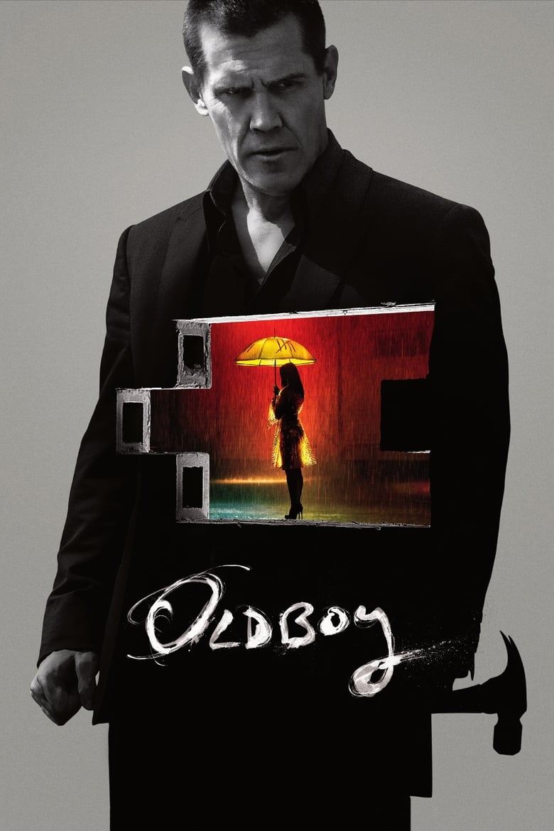 فيلم Oldboy 2013 مترجم