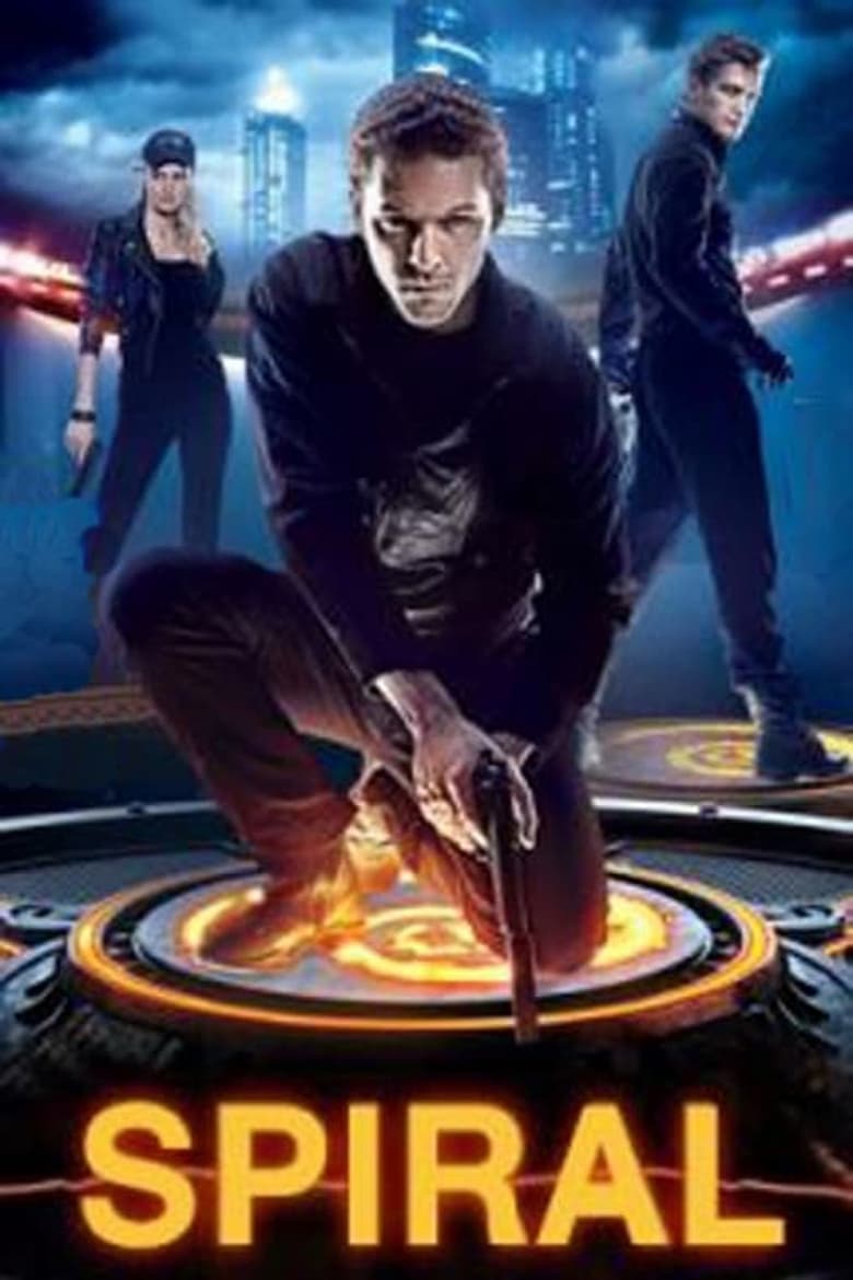فيلم Spiral