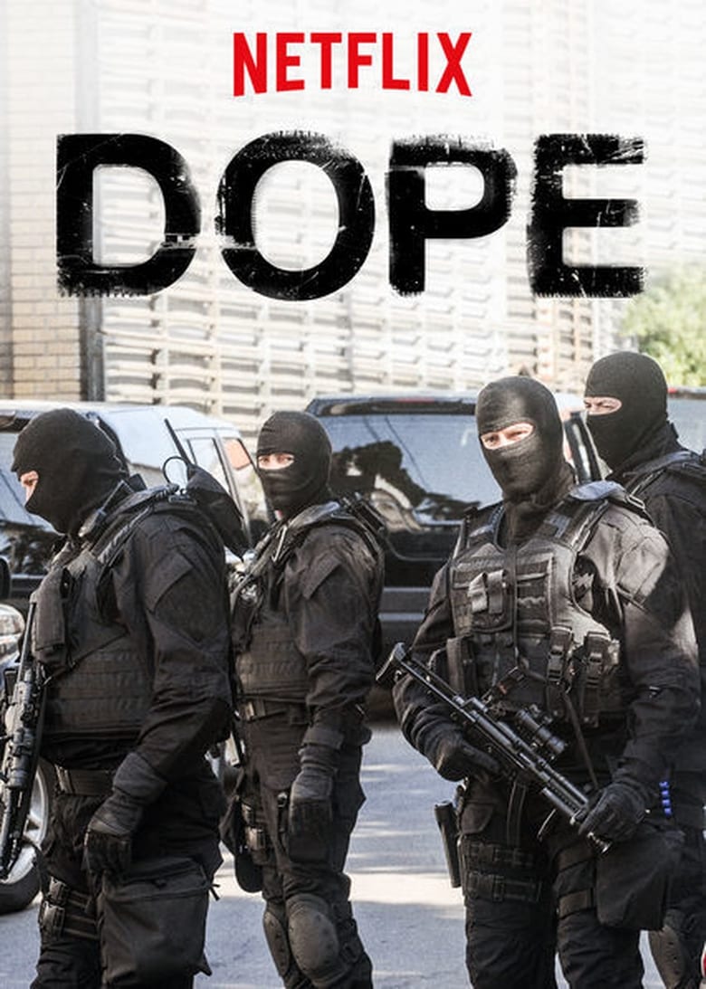 مسلسل Dope الموسم الاول الحلقة 03 مترجمة