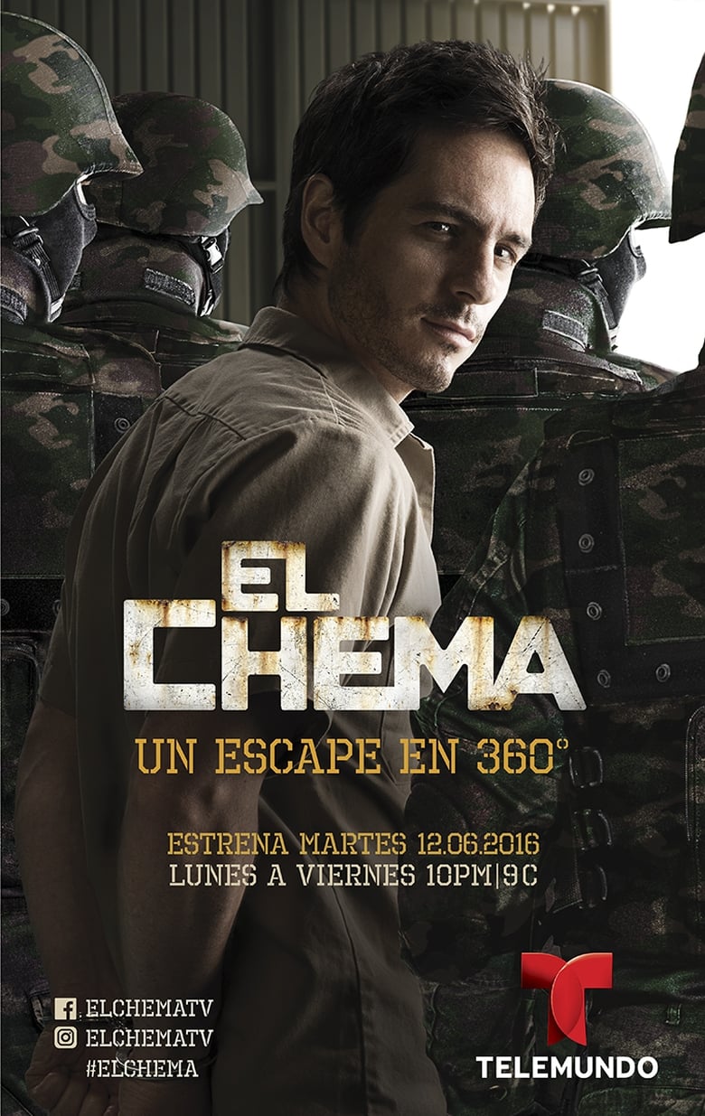 مسلسل El Chema الموسم الاول الحلقة 02 مترجمة