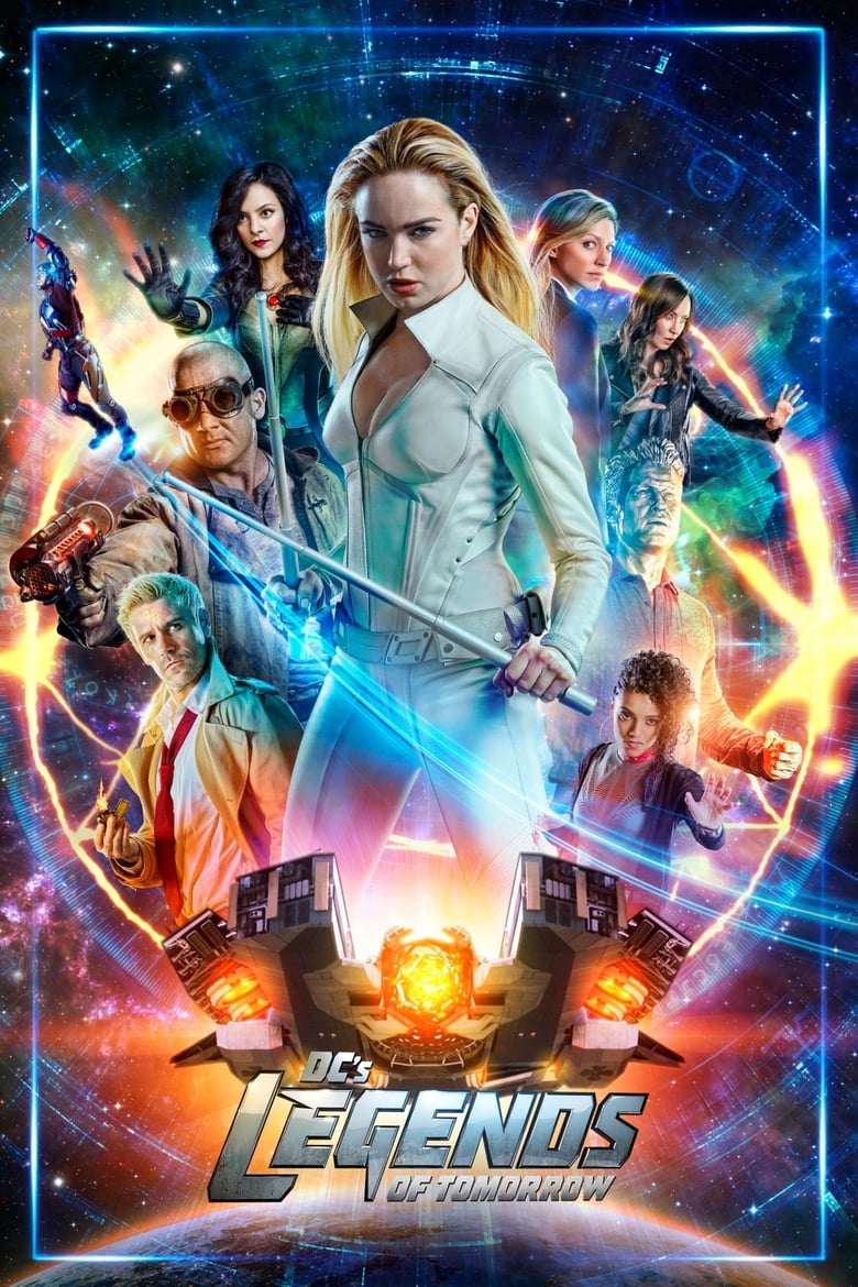 مسلسل DC’s Legends of Tomorrow الموسم الرابع الحلقة 10 مترجمة