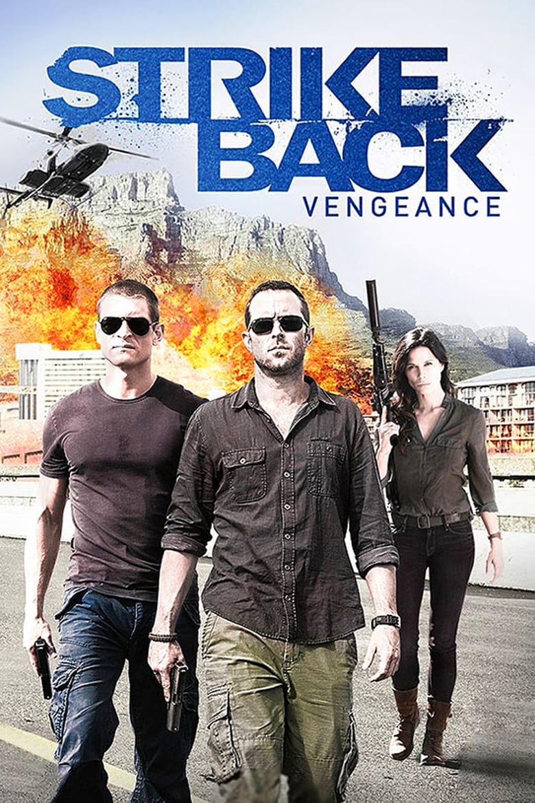 مسلسل Strike Back الموسم الثالث الحلقة 04 مترجمة