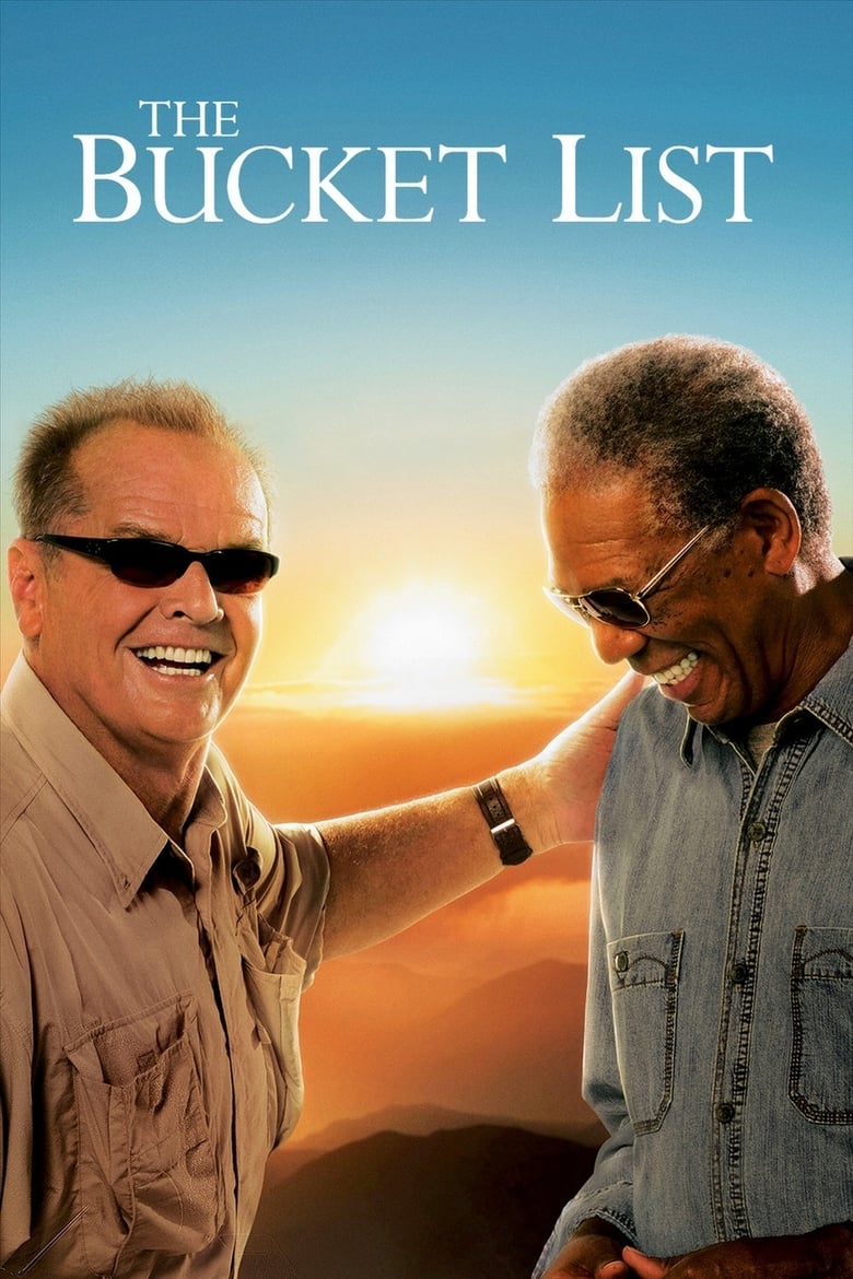 فيلم The Bucket List
