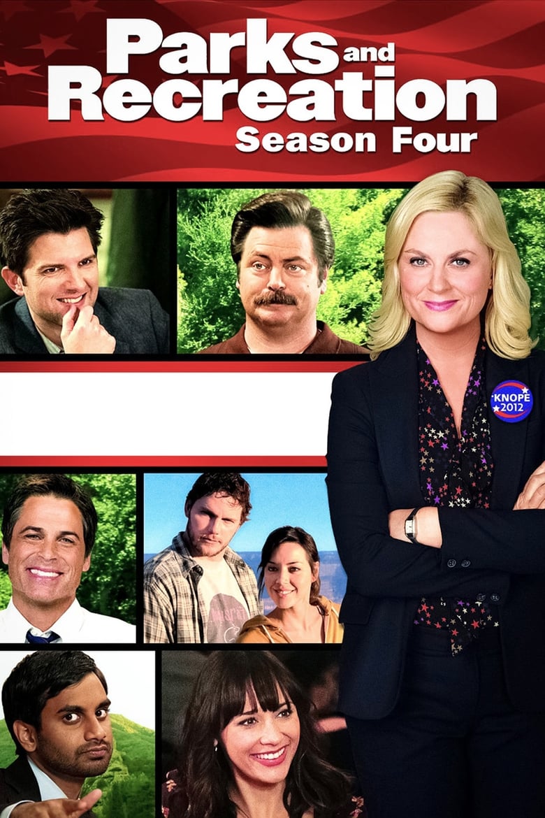 مسلسل Parks and Recreation الموسم الرابع الحلقة 04 مترجمة