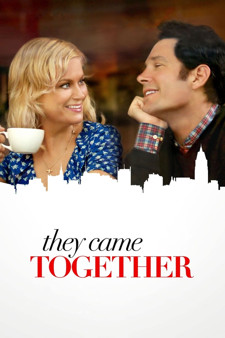 فيلم They Came Together 2014 مترجم