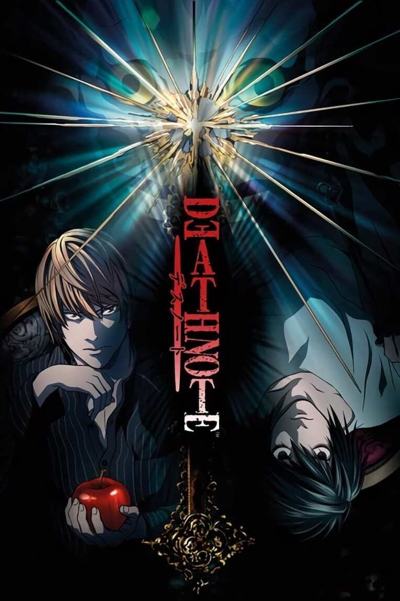 انمي Death Note مترجم