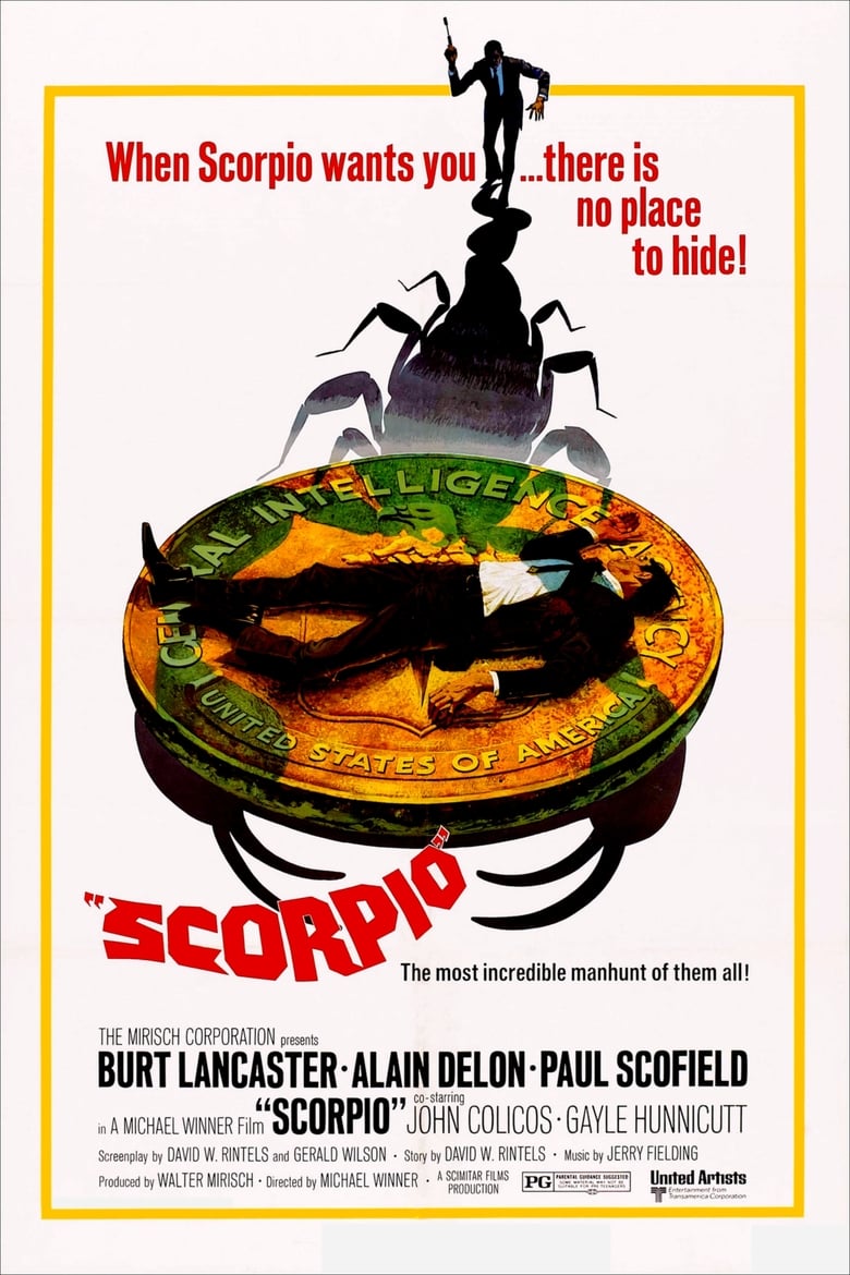 فيلم Scorpio