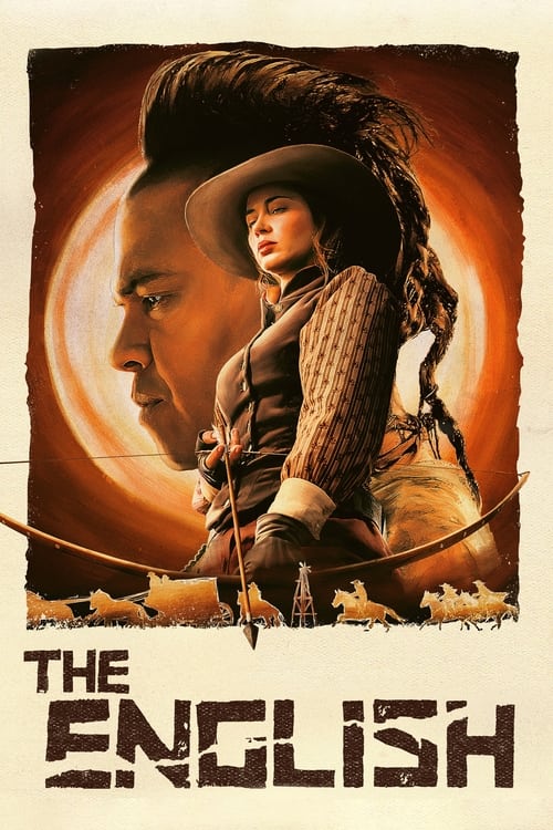 مسلسل The English