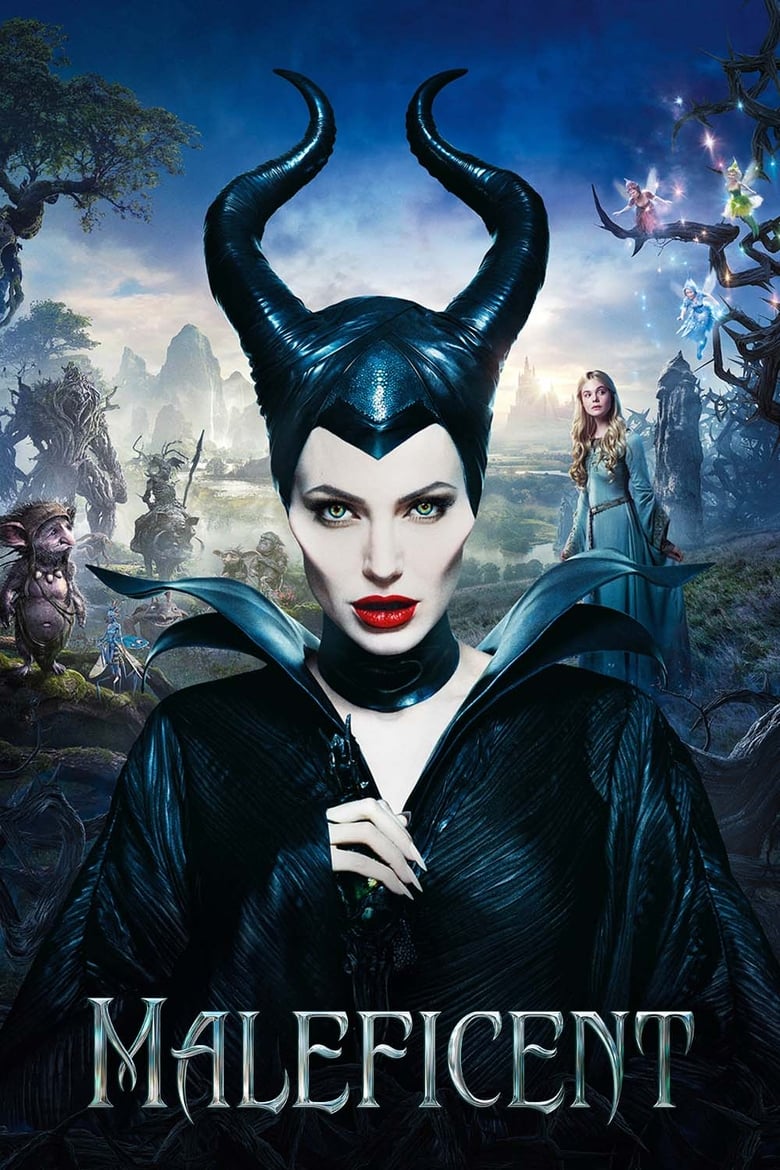 فيلم Maleficent 2014 مترجم