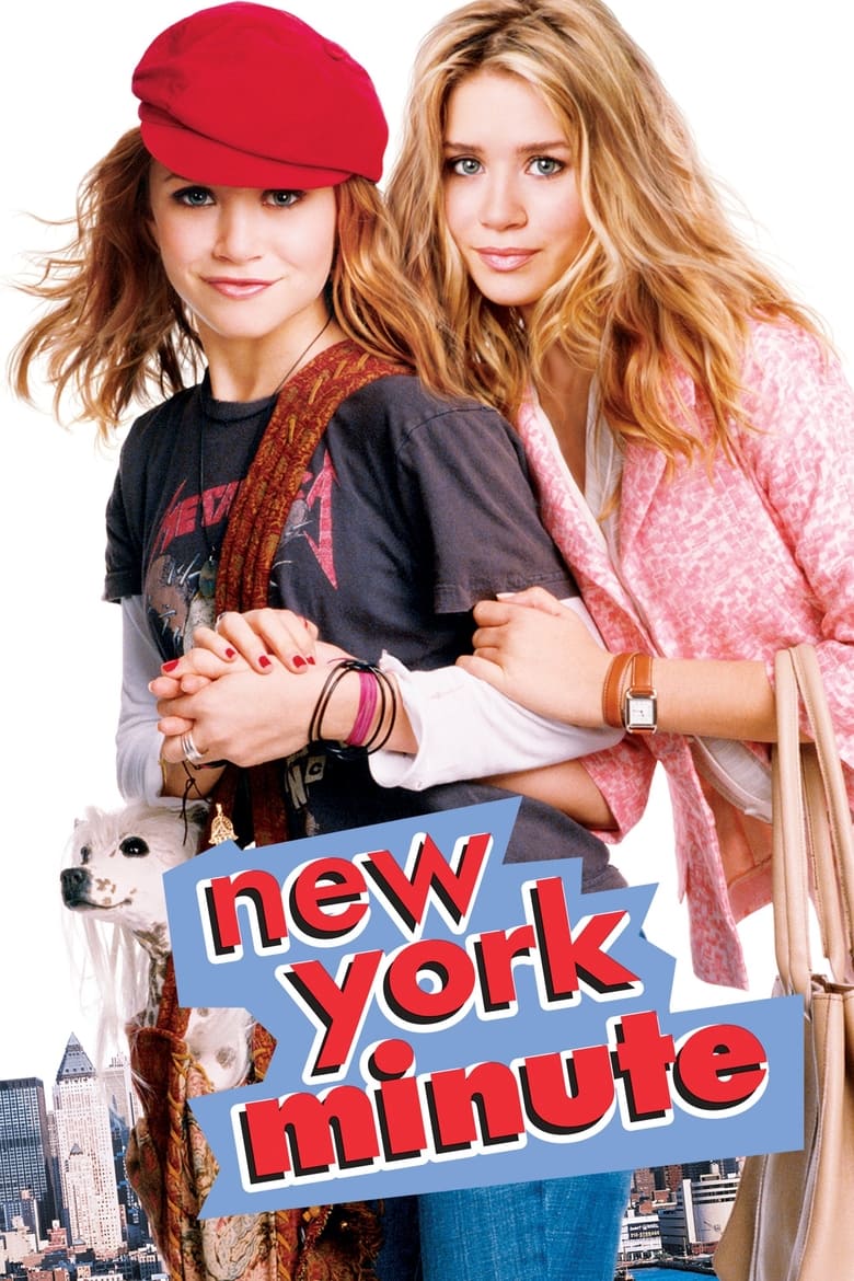 فيلم New York Minute 2004 مترجم