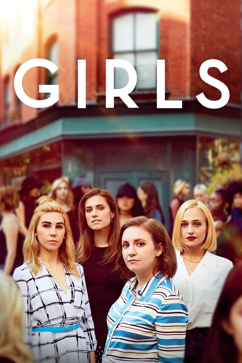 مسلسل Girls