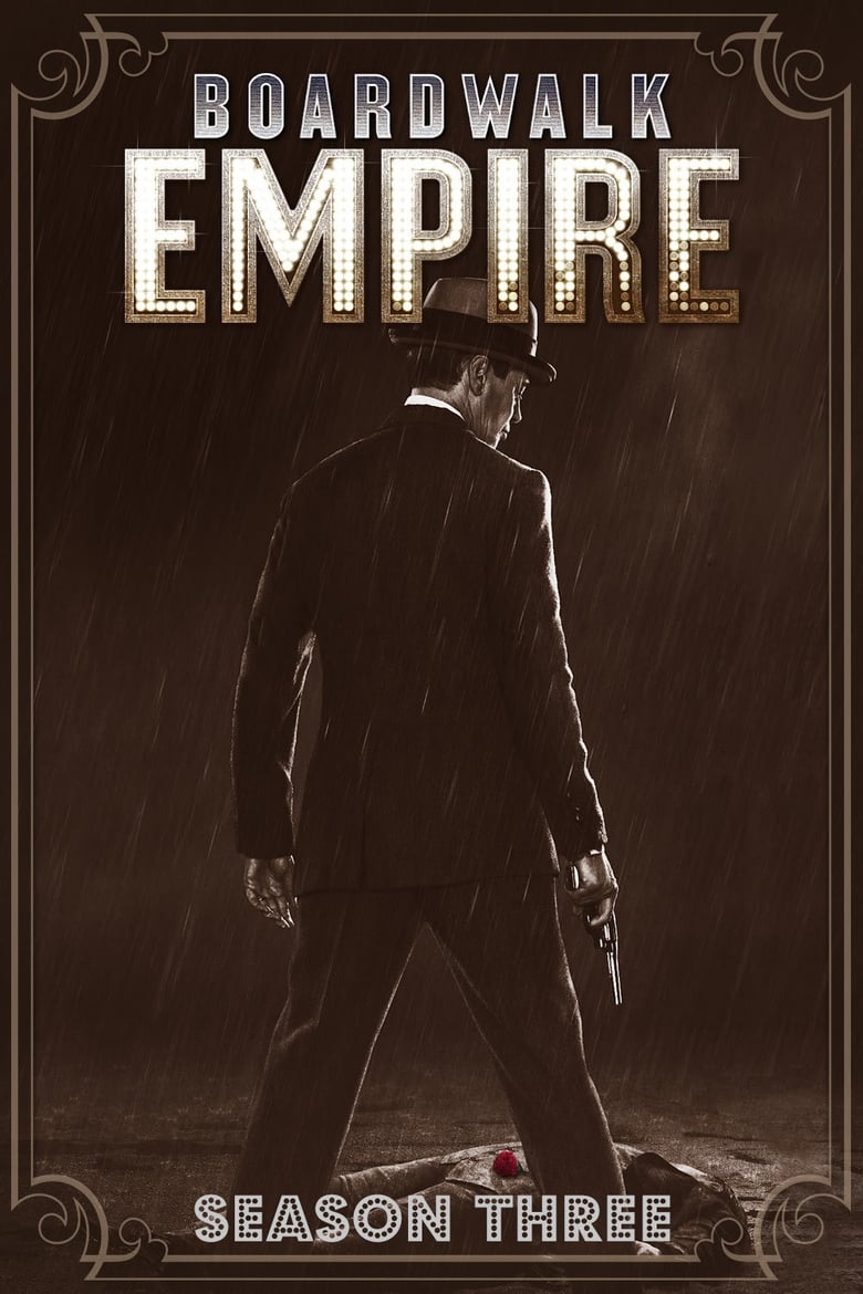 مسلسل Boardwalk Empire الموسم الثالث الحلقة 07 مترجمة