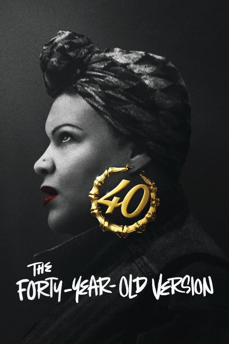 فيلم The Forty-Year-Old Version
