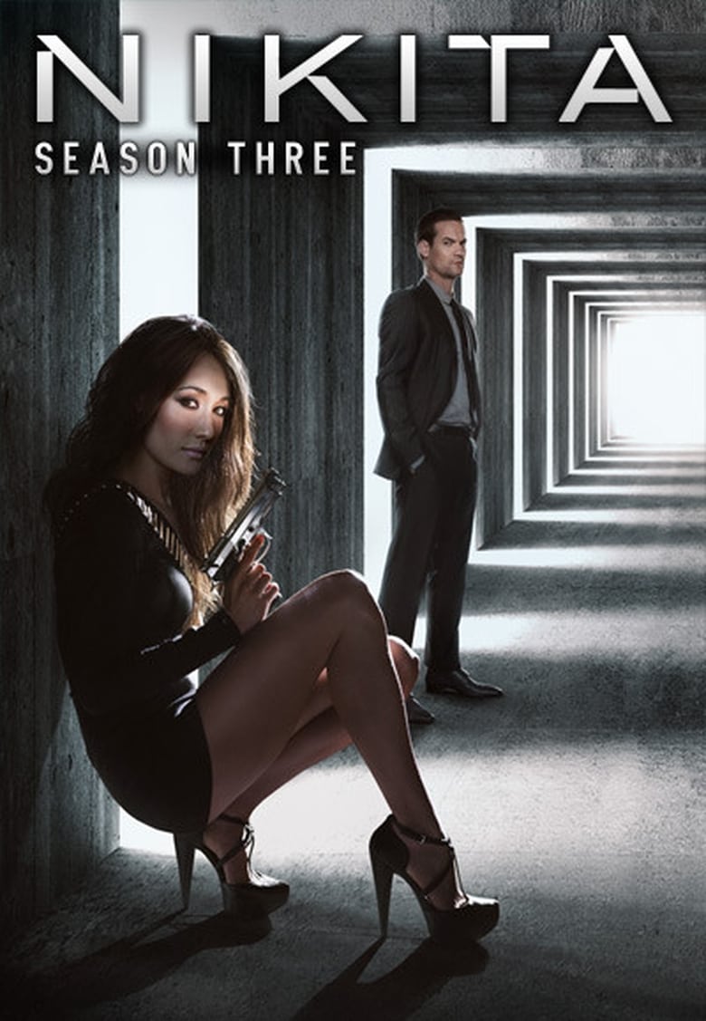مسلسل Nikita الموسم الثالث مترجم