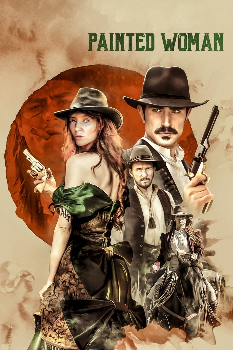 فيلم Painted Woman