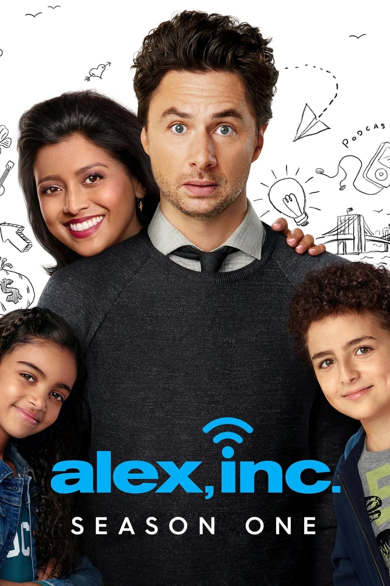 مسلسل Alex, Inc. الموسم الاول الحلقة 05 مترجمة