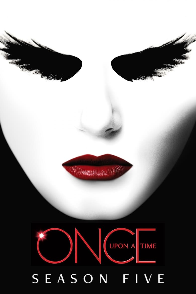 مسلسل Once Upon a Time الموسم الخامس مترجم