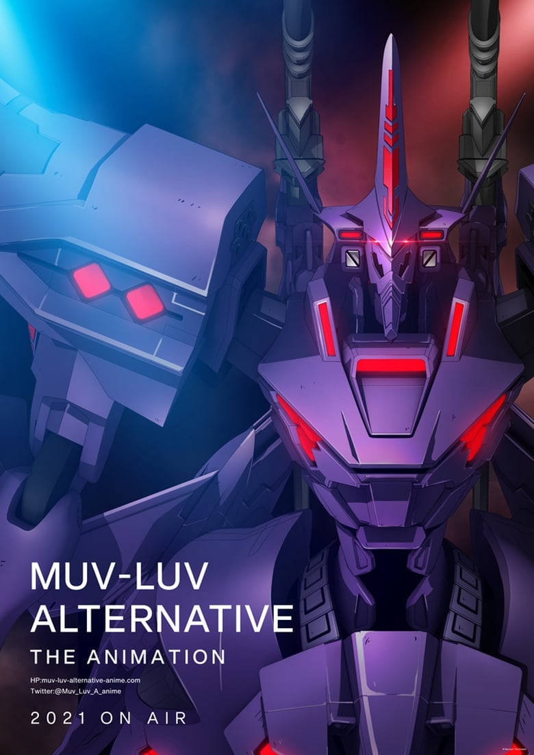 انمي Muv-Luv Alternative الموسم الاول الحلقة 05 مترجمة