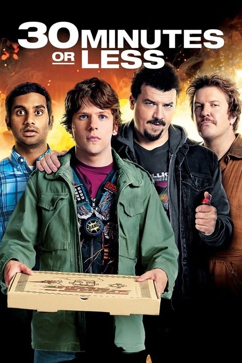 فيلم 30 Minutes or Less