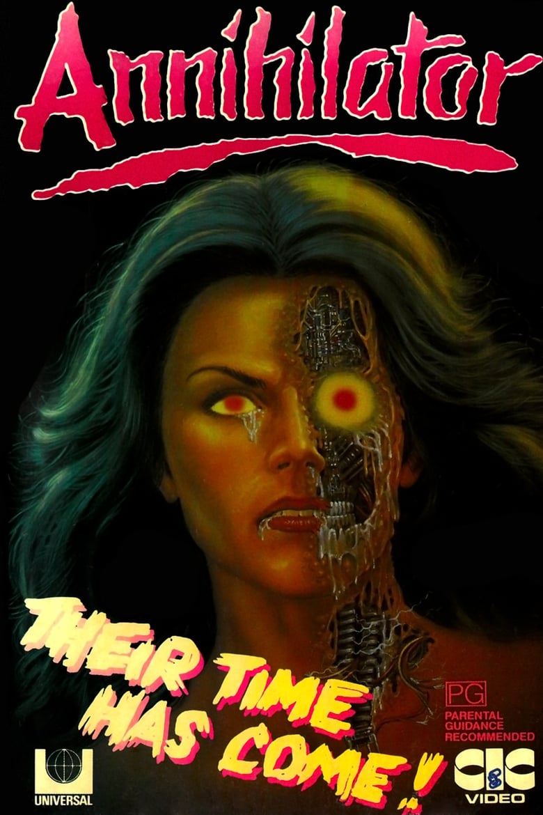 فيلم Annihilator