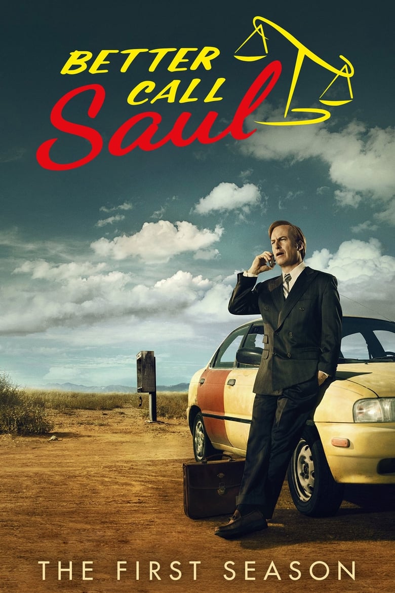 مسلسل Better Call Saul الموسم الاول مترجم