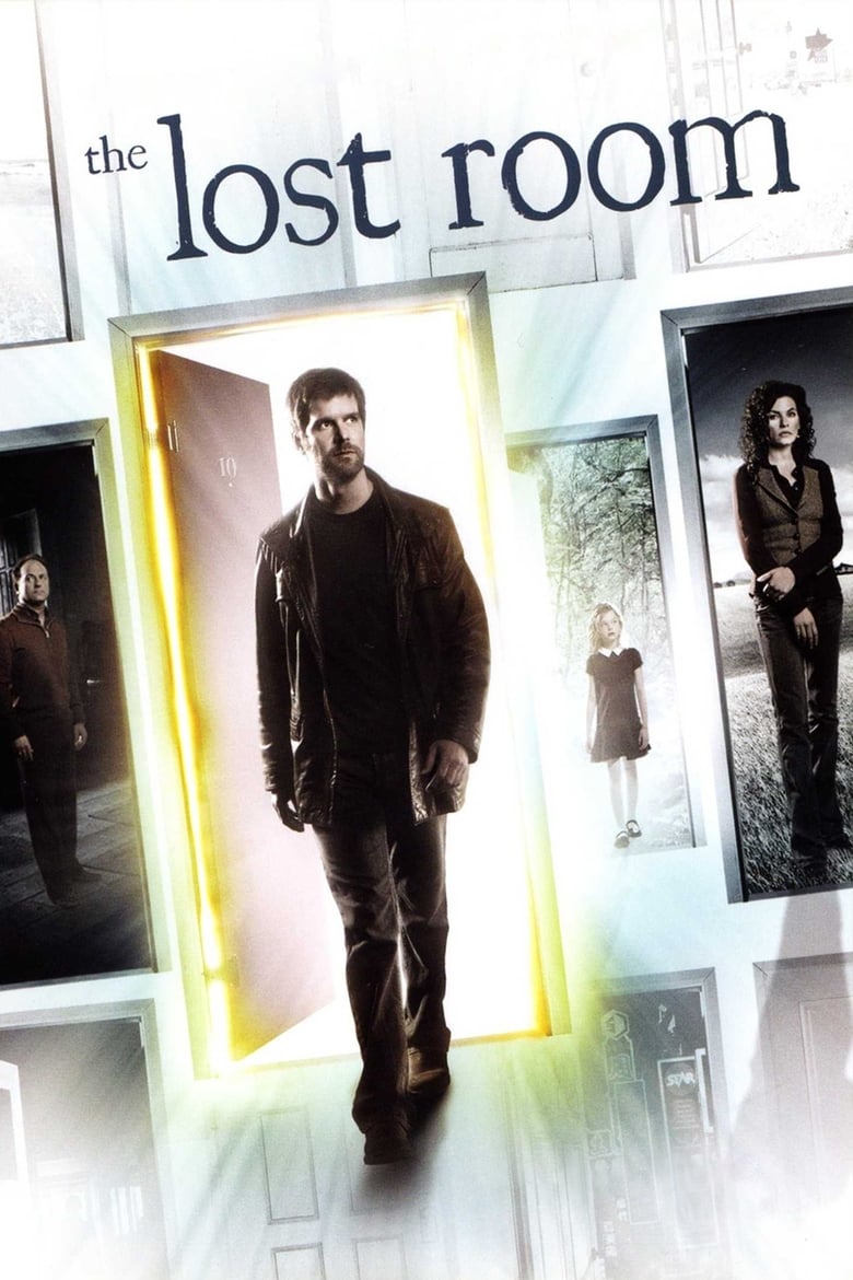 مسلسل The Lost Room