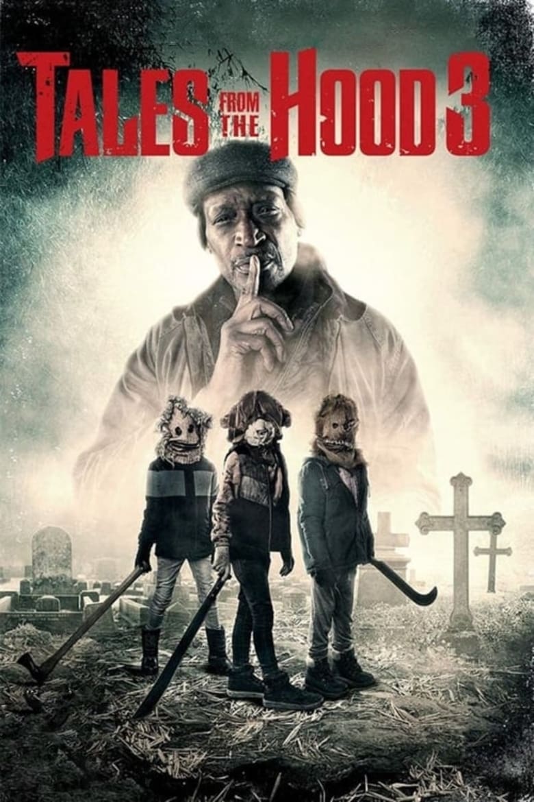 فيلم Tales From The Hood 3