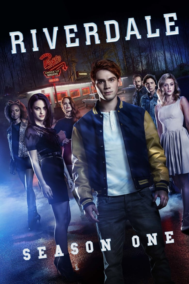 مسلسل Riverdale الموسم الاول الحلقة 05 مترجمة