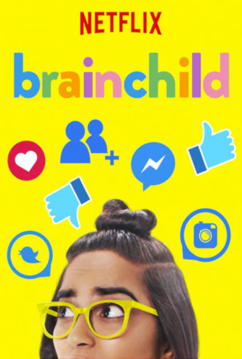 مسلسل Brainchild مترجم