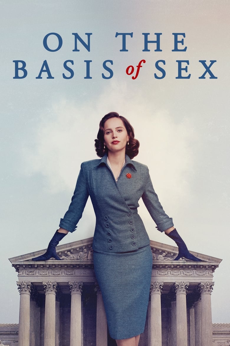 فيلم On the Basis of Sex