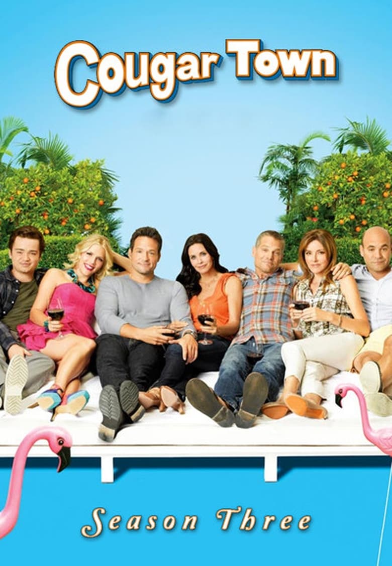 مسلسل Cougar Town الموسم الثالث الحلقة 10 مترجمة
