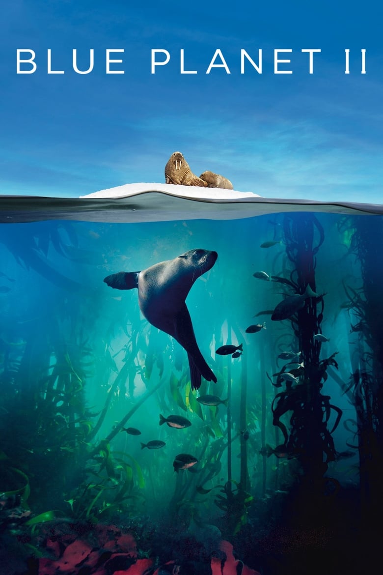 مسلسل Blue Planet II