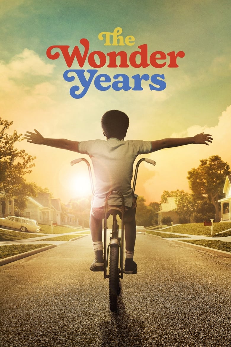 مسلسل The Wonder Years 2021
