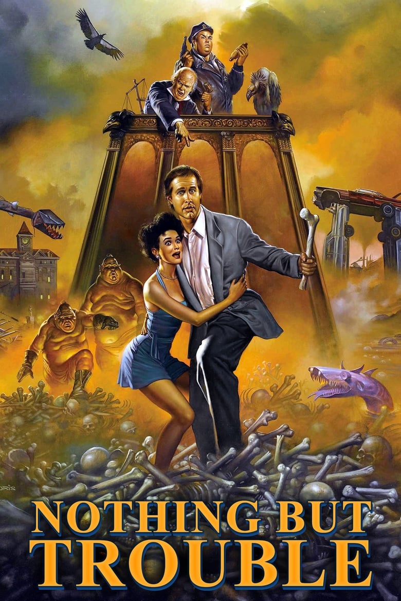 فيلم Nothing but Trouble