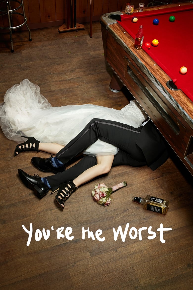 مسلسل You’re the Worst