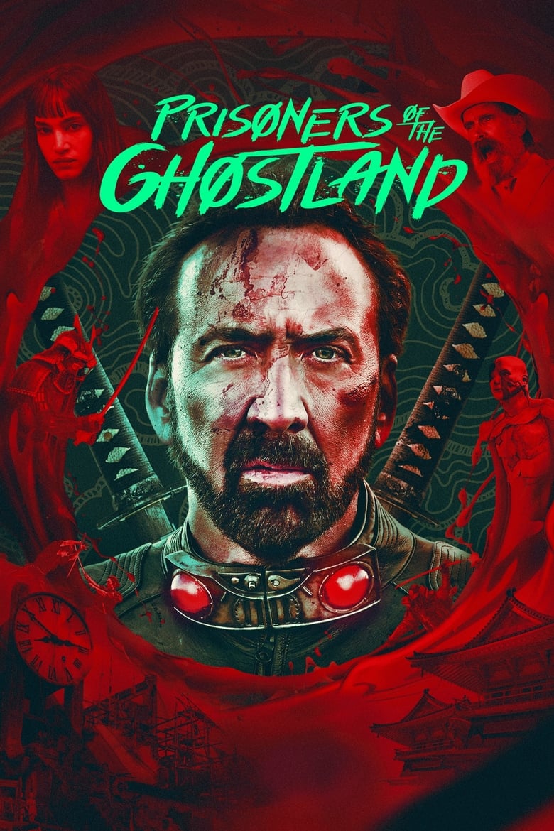 فيلم Prisoners of the Ghostland