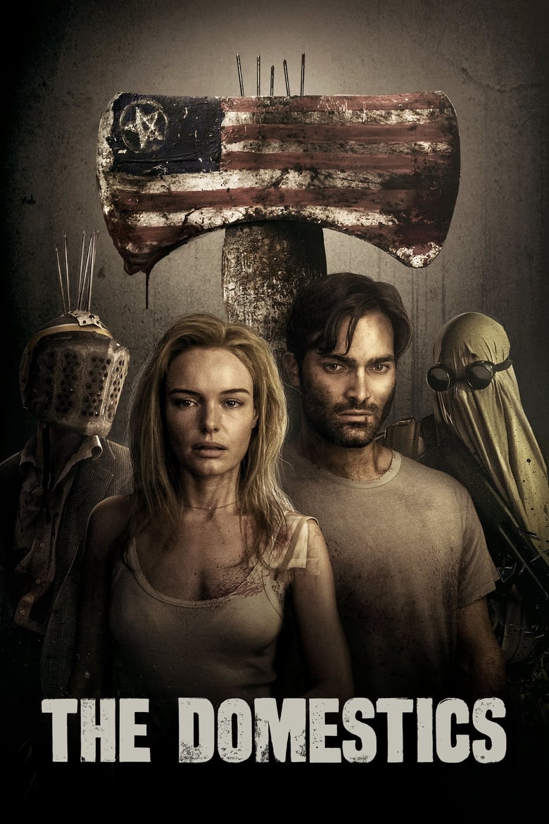 فيلم The Domestics