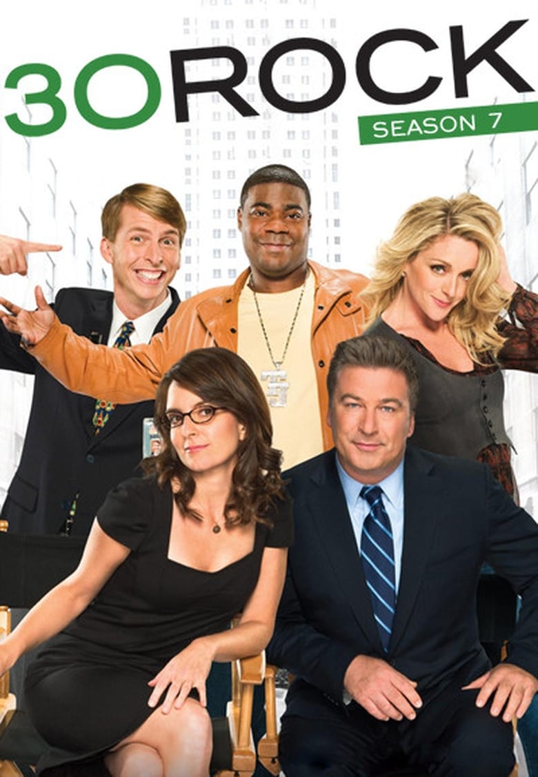 مسلسل 30 Rock الموسم السابع الحلقة 02 مترجمة